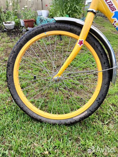 Велосипед детский 20 Альтаир