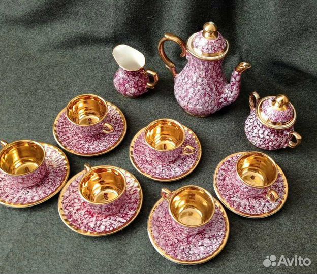 Кофейный сервиз