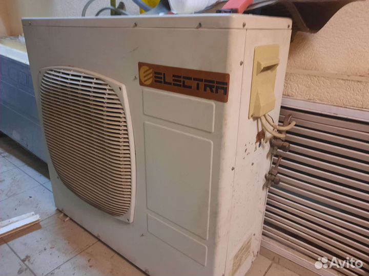 Кондиционер большой бу