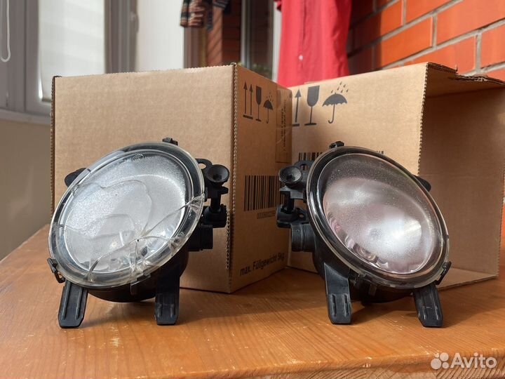 Противотуманные фары BMW