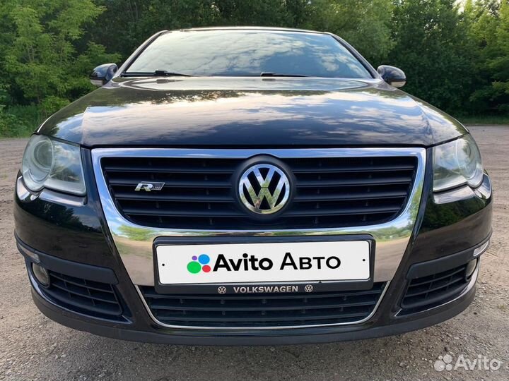 Volkswagen Passat 1.6 МТ, 2008, 133 000 км