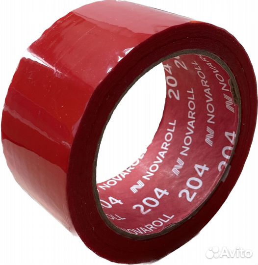 Скотч цветной 48мм*66м