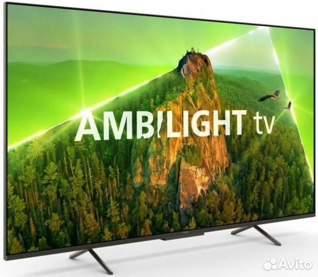 Телевизор Philips 70PUS8108/60 UHD SMART Ambilight