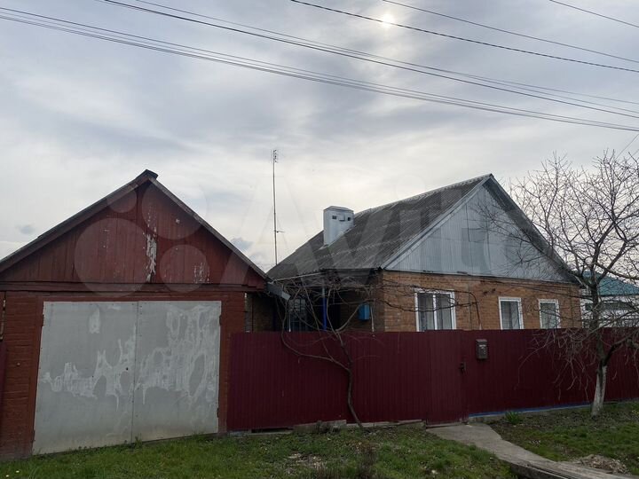 Дом 54 м² на участке 15 сот.