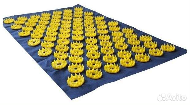 Ипликатор игольчатый (аппликатор Кузнецова)