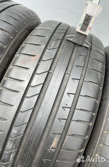 Pirelli Dragon Sport 215/45 R17 91W