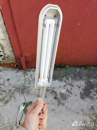 Лампа настольная