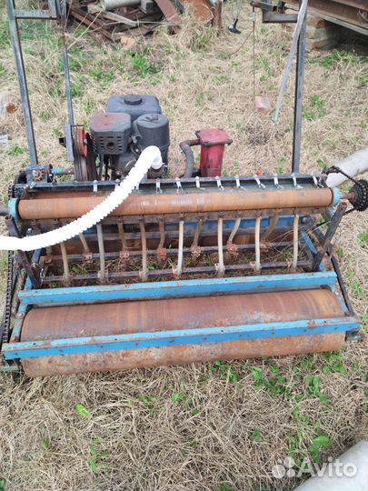 Сеялка овощная