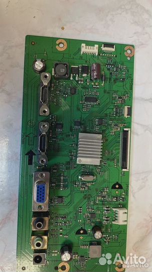 Main Плата benq EW277B (4H.3SS01.A00)