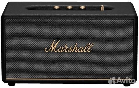 Акустическая Колонка Marshall Stanmore III Черная