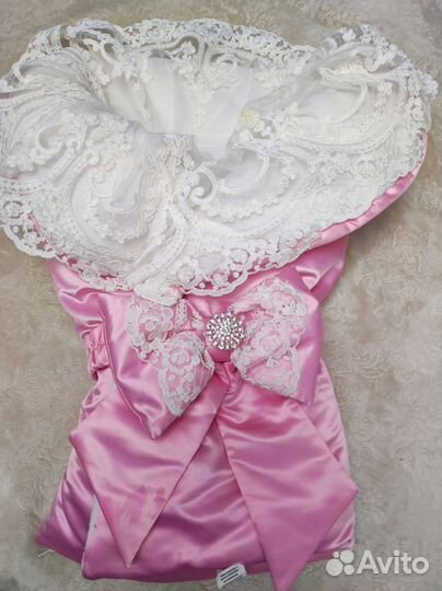 Конверт на выписку