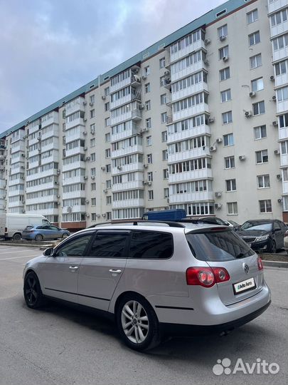 Volkswagen Passat 2.0 AT, 2007, 222 222 км