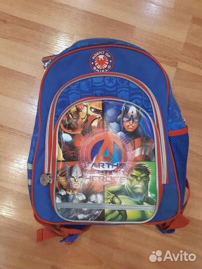 Рюкзак школьный новый