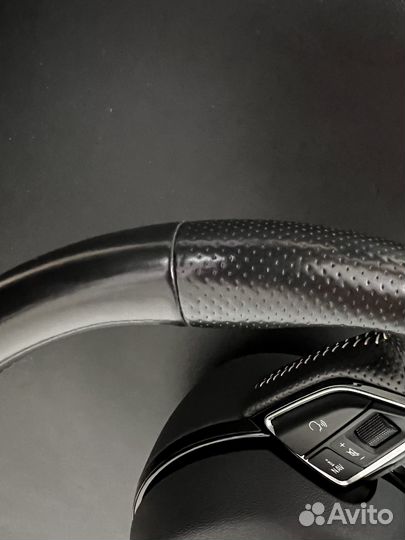 Руль Audi S-line