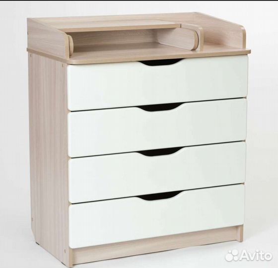 Пеленальный столик не IKEA венге