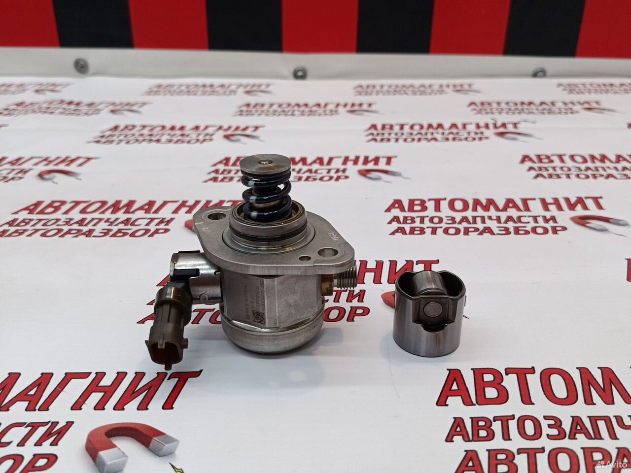 Тнвд топливный насос Changan Uni-K 2.0