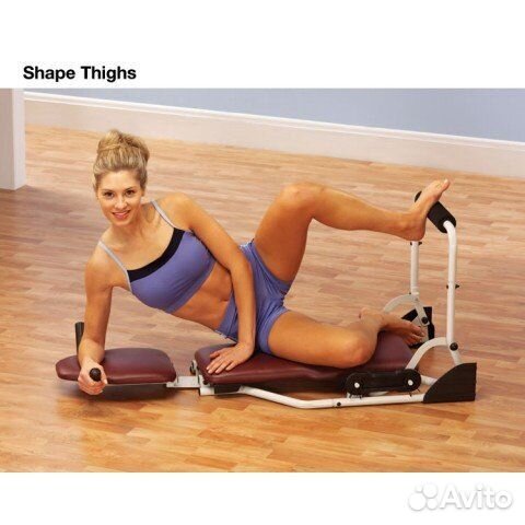 Спортивный тренажер