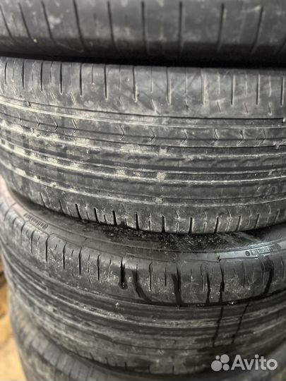 Continental ComfortContact - 5 225/60 R17 90V