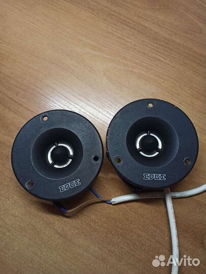 Высокочастотные динамики edge