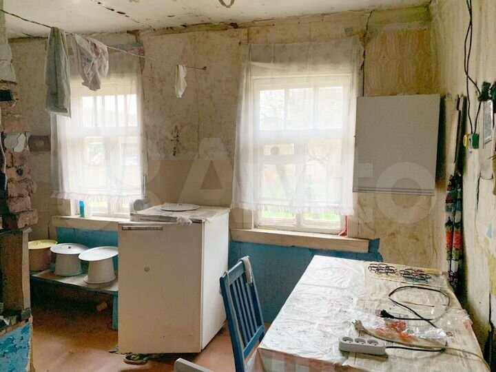 Дом 55 м² на участке 30 сот.