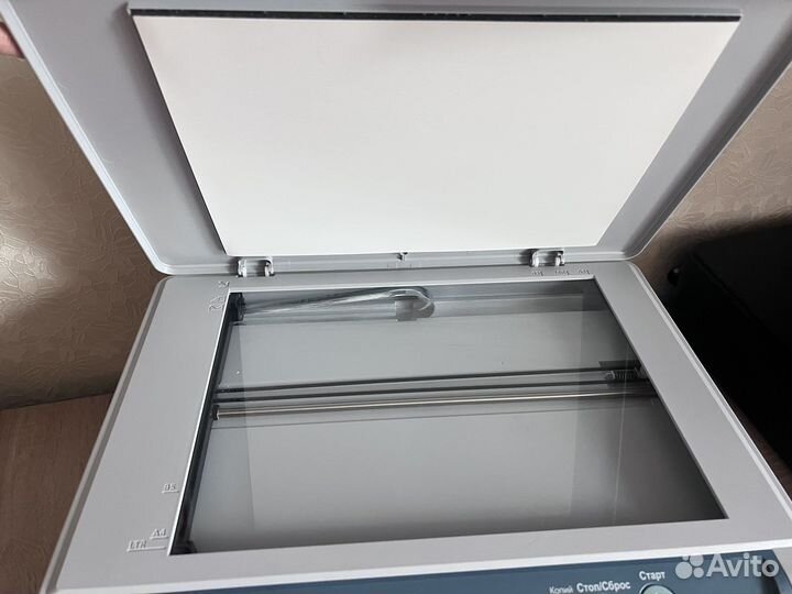 Принетер samsung 4220