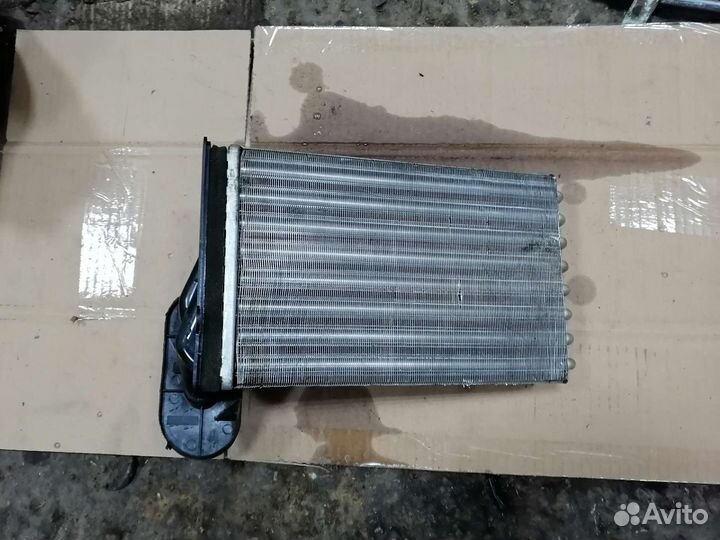 Радиатор печки seat Ibiza 2
