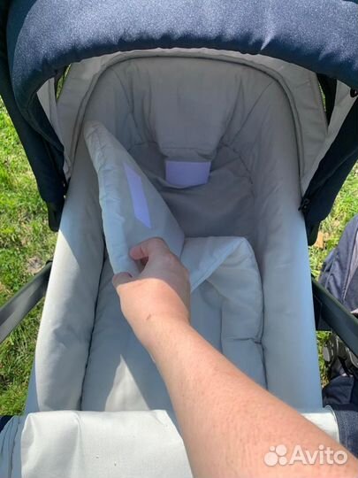 Коляска 2 в 1