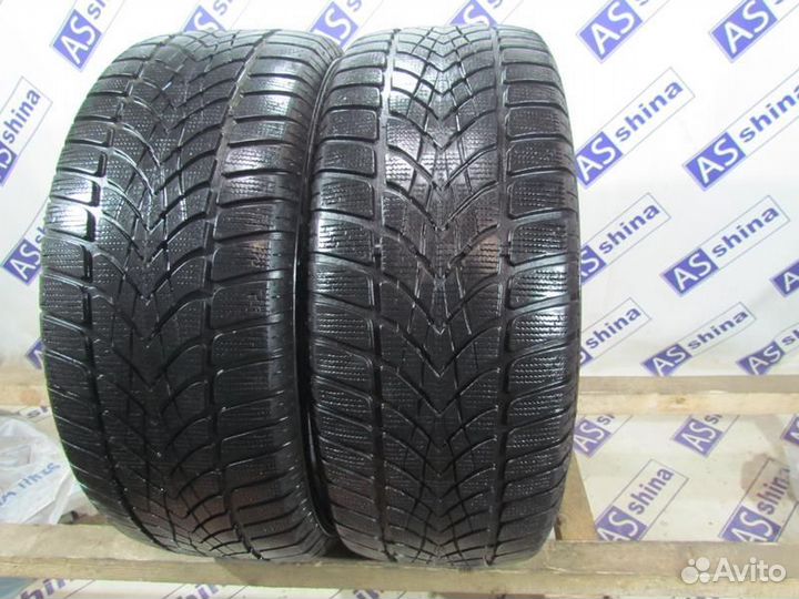 Dunlop SP Winter Sport 4D 225/50 R17 101K