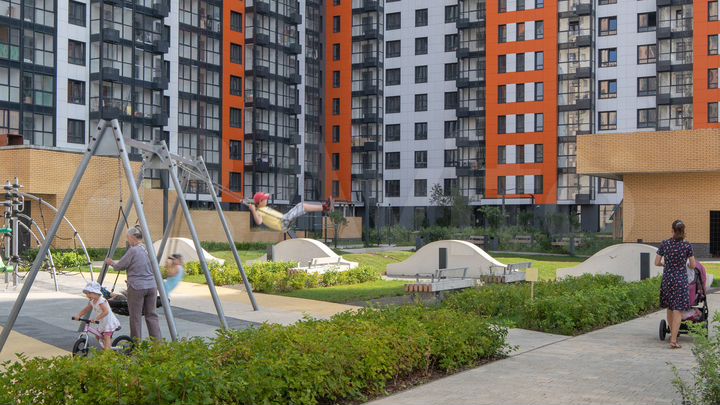 Квартира-студия, 20 м², 17/19 эт.