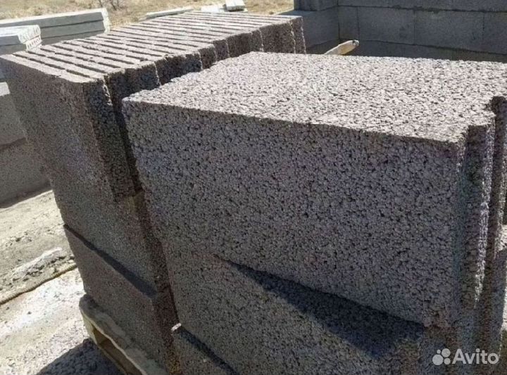 Блоки керамзитобетонные опт