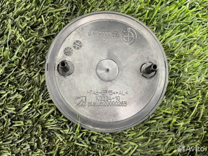 Эмблема задняя Bmw 5Gt F07 N57D30 2013