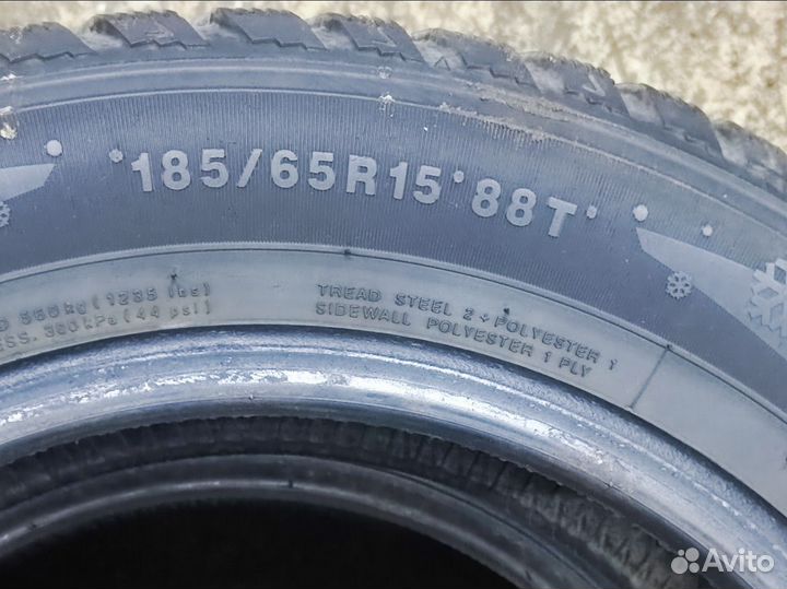 Kumho I'Zen KW22 185/65 R15 88T