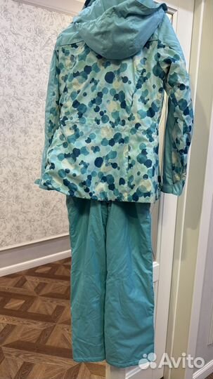 Лыжный костюм женский 44