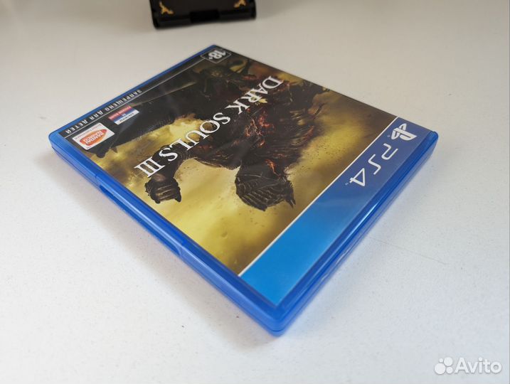 Dark souls 3 для ps4