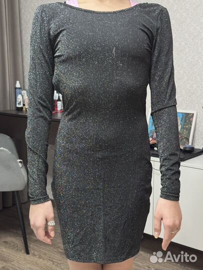 Костюм женский с юбкой 44 46