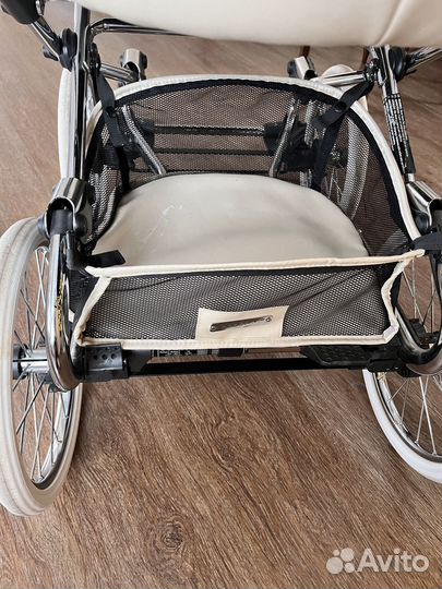 Коляска Bebecar stylo class