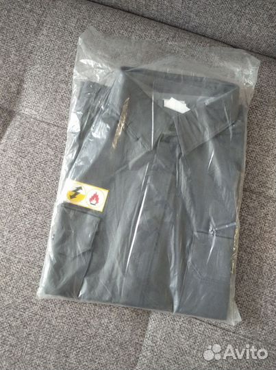 Рубашка и безрукавка Роснефть Новые