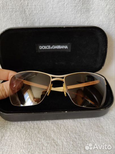 Солнцезащитные очки dolce gabbana оригинал