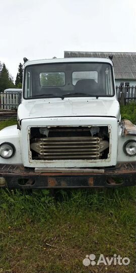 Газ-3309 на запчасти с документами