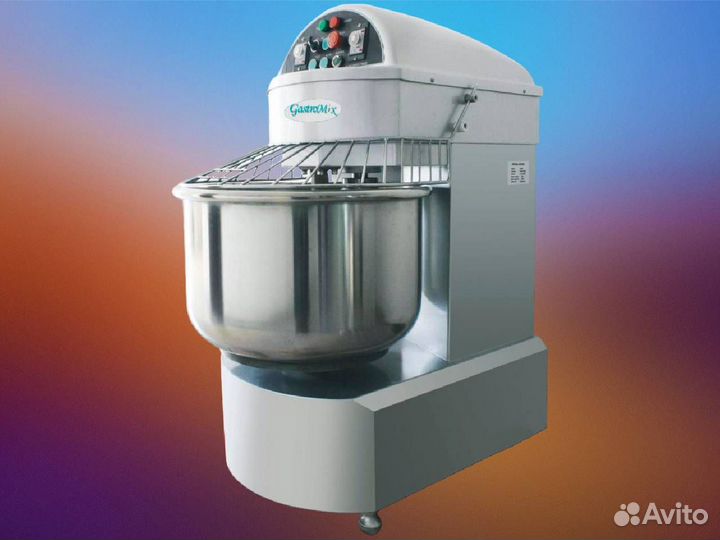 Тестомес спиральный Gastromix HS80B