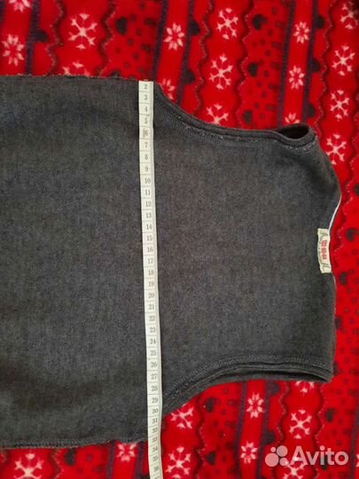 Жилет школьный 1 класс шк.36