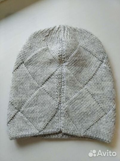 Женская шапка. Размер 57