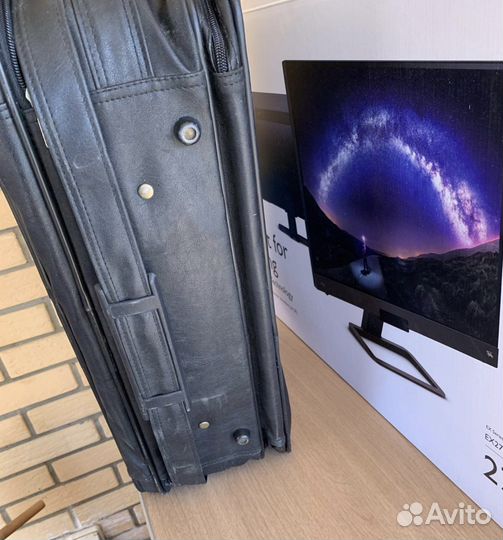 Сумка- чемодан Stentor