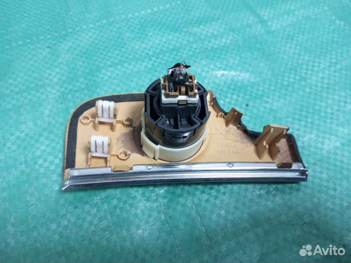 Кнопка запуска двигателя старт стоп Nissan Fuga