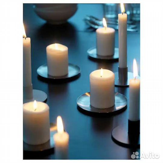 Свечи IKEA