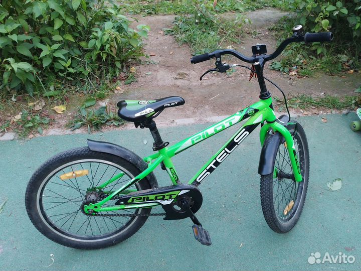 Велосипед 20