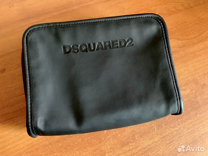 Сумка несессер клатч Dsquared2