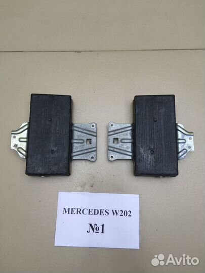 Подушка безопасности в дверь Mercedes W202