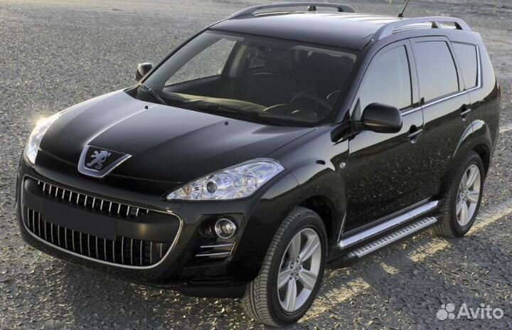 Порог-площадка 