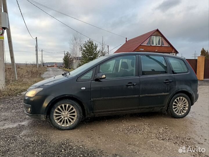Ford C-MAX 2.0 МТ, 2005, 270 000 км